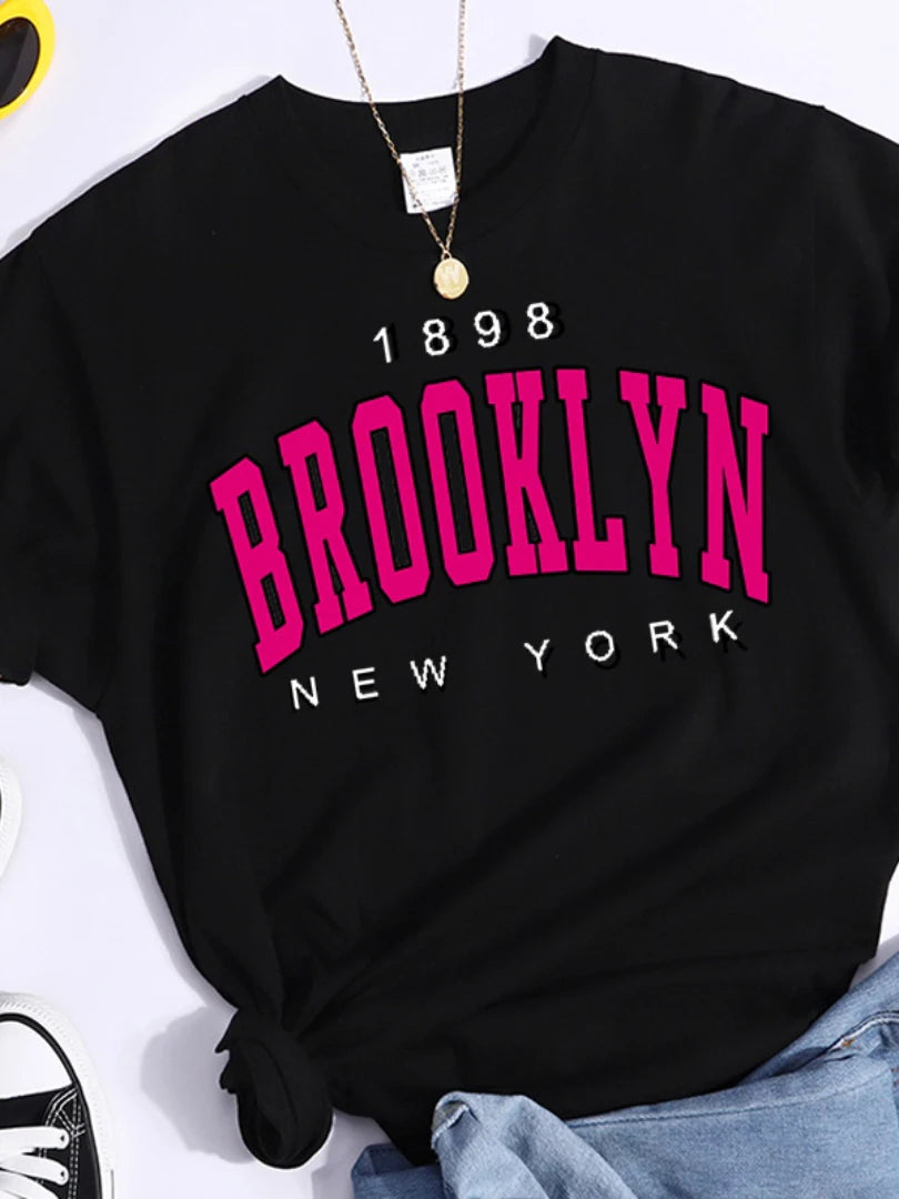 Brooklyn New York Tee – Urban Style, Timeless Cool
